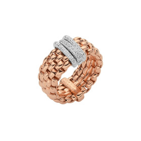         Weißgold, Ringe, FOPE Panorama Flex'it Ring 58704AX_PB_R_BBB_0XL