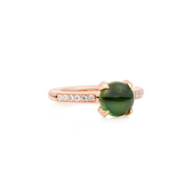 Roségold, Ringe, Bron Catch Ring 8RR4811GTCBR
