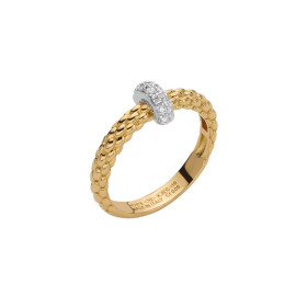Weißgold, Ringe, FOPE Prima Ring 74708AX_BB_G_XBX_140