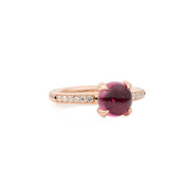 Roségold, Ringe, Bron Catch Ring 8RR4811RTCBR