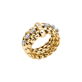         Weißgold, Ringe, FOPE Panorama Flex'it Ring 58504AX_BB_G_GBX_00L