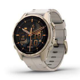 Unisex, Garmin fēnix® 8 – 43 mm, AMOLED 010-02903-40