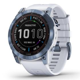 Herrenuhr, Garmin fēnix® 7X Sapphire Solar 010-02541-15