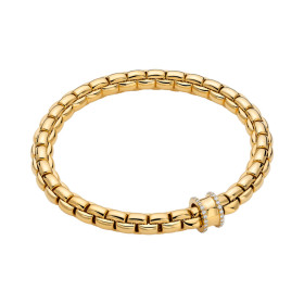Gelbgold, Armschmuck, FOPE Eka Flex'it Armband, Ref: 70805BX_BB_G_XGX_00L