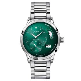 Unisex, Glashütte Original PanoMaticLunar 1-90-02-13-32-70