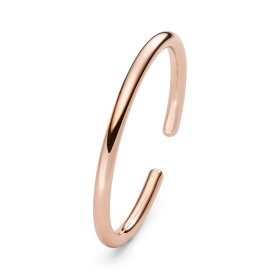 Rotgold, Armschmuck, IsabelleFa Armspange "Flix.Flex Rund 5" 02127-05-56-RR