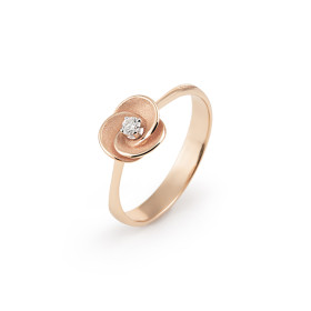 Roségold, Ringe, Annamaria Cammilli Desert Rose Ring GAN3296P