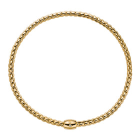         Gelbgold, Halsschmuck, FOPE Eka Flex'it Halskette 07F05CX_BB_G_XGX_040