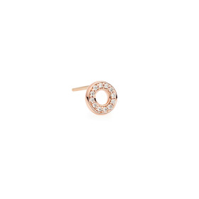         Roségold, Ohrringe, Bron Joy Ohrschmuck 8OR4880BR-single