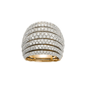         Weißgold, Ringe, FOPE Solo Ring 66506AX_PB_G_XBX_140