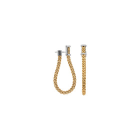 Weißgold, Ohrringe, FOPE Essentials Ohrringe 04E08OX_BB_G_XXX_000