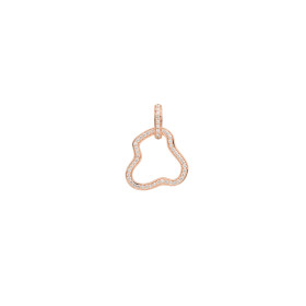         Roségold, Halsschmuck, Bron Joy Cloud Anhänger 8HR3455BR