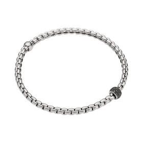 Weißgold, Armschmuck, FOPE Eka Flex'it Armband, Ref: 73301BX_PN_B_X1X_00S