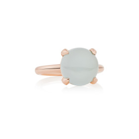 Roségold, Ringe, Bron Catch Ring 8RR4783AQC
