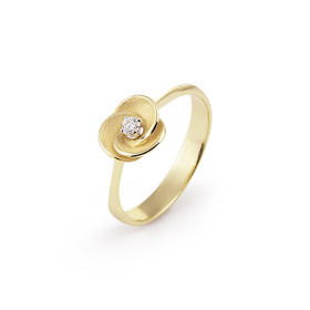 Gelbgold, Ringe, Annamaria Cammilli Desert Rose Ring GAN3296U