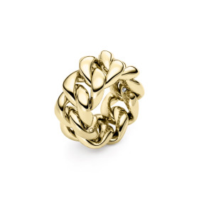 Gelbgold, Ringe, IsabelleFa Ring "Caresse 14"    01292/14RING-GG