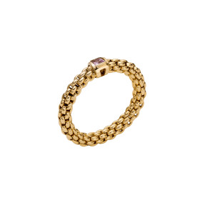         Gelbgold, Ringe, FOPE Souls Flex'it Ring 09E08AX_B3_G_XGX_0XL