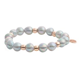 Roségold, Armschmuck, Bron Reflex Armband 8AR3985AKB9