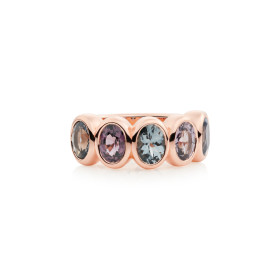 Roségold, Ringe, Bron Sushi Ring 8RR4903SP