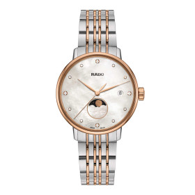 Damenuhr, Rado Coupole Classic Diamonds R22883923