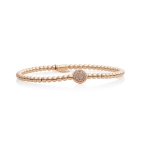 Roségold, Armschmuck, Bron Reflex Armband 7AR3957BR