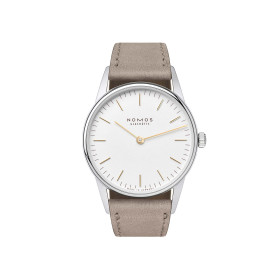 Damenuhr, NOMOS Glashütte Orion 33 Duo 319