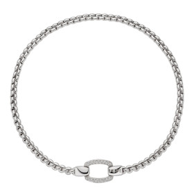         Weißgold, Halsschmuck, FOPE Eka Flex'it Halskette 08F10CX_PB_B_XBX_043