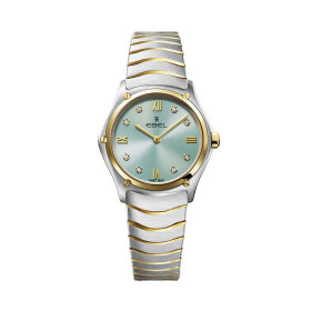 Damenuhruhr, EBEL Sport Classic Lady 1216557