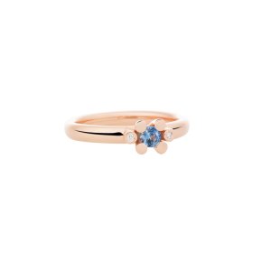 Roségold, Ringe, Bron Joy Ring 8RR4828CSBR