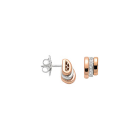 Weißgold, Ohrringe, FOPE Prima Flex'it Ohrringe 74408OX_BB_R_RBR_000
