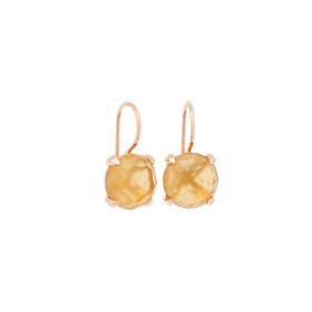         Roségold, Ohrringe, Bron Catch Ohrringe 8OR4786CIR