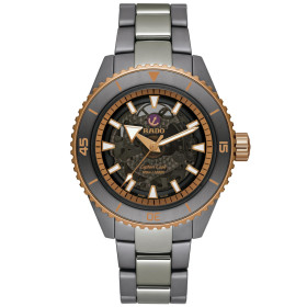 Herrenuhr, Rado Captain Cook Hrithik Roshan Special Edition R32128162