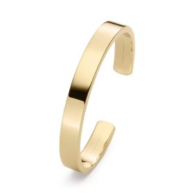 Gelbgold, Armschmuck, IsabelleFa Armspange "Flix.Flex Rechteckig 9" 02131-09-59-GG
