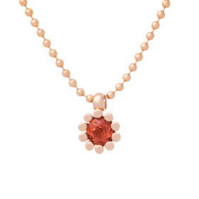 Roségold, Halsschmuck, Bron Sprite Anhänger 8HR3352MC