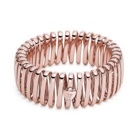 Rotgold, Armschmuck, IsabelleFa Armband "L’Élastique 21" 02150-21-38ARM-RR