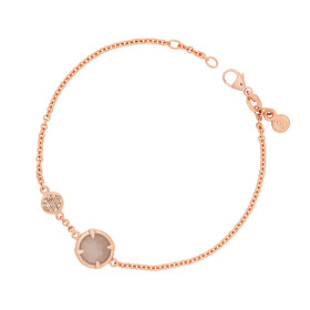         Roségold, Armschmuck, Bron Mira Mira Armband 8AR4011MGBCBR