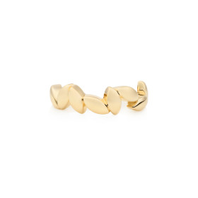 Gelbgold, Ringe, Bron Poppy Ring 8RG4933