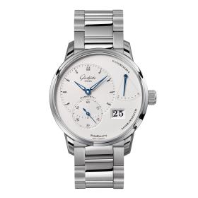 Unisex, Glashütte Original PanoReserve 1-65-01-22-12-71