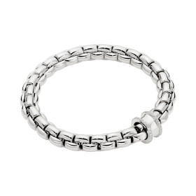         Weißgold, Armschmuck, FOPE Eka Flex'it Armband 60811BX_BB_B_XBX_00L