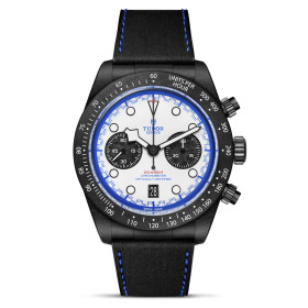  TUDOR Black Bay Chrono „Carbon 25“, Ref: M79377KN-0001