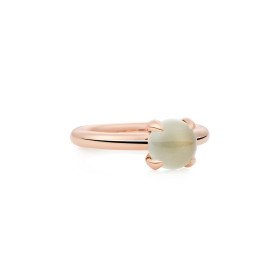 Roségold, Ringe, Bron Catch Ring 8RR4811LQC