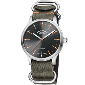 Unisex, Mühle Glashütte Panova M1-40-75-NB-II