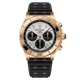 Unisex, Breitling Chronomat B01 42 Erling Haaland RB01347A1F1S1