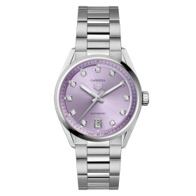 Damen- und Herrenuhr, TAG Heuer TAG HEUER CARRERA DATE WBN2319.BA0001