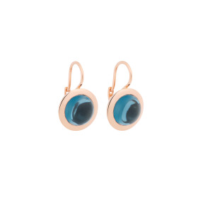         Roségold, Ohrringe, Bron Sushi Ohrschmuck 8OR4911TLC
