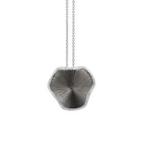 Weißgold, Halsschmuck, Annamaria Cammilli Sultana Collier GPE2359E