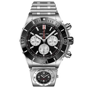 Herrenuhr, Breitling Super Chronomat B01 44 AB0136251B1A2