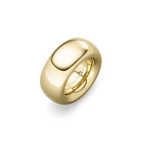Gelbgold, Ringe, IsabelleFa Ring "Cercle 12" 13464/12LGO-GG