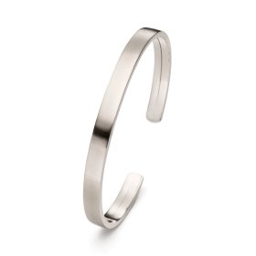 Weißgold, Armschmuck, IsabelleFa Armreif Flix.Flex Digne 7 02131-07-69-MEN-GRA