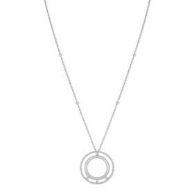 Weißgold, Halsschmuck, Messika Lange Move Romane Halskette 11169-WG